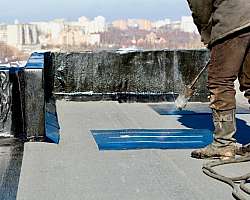 Manta térmica para laje Manta térmica para laje