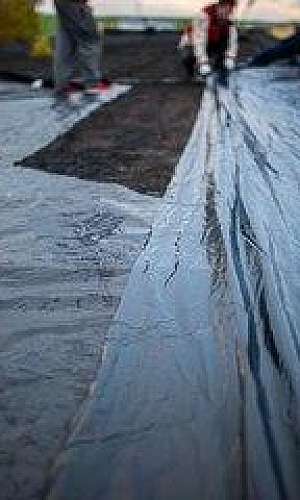 camada separadora filme de polietileno camada separadora filme de polietileno