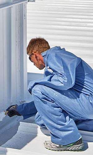 impermeabilização com tela de poliéster impermeabilização com tela de poliéster