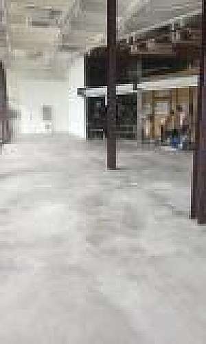 Impermeabilização de cimento queimado Impermeabilização de cimento queimado