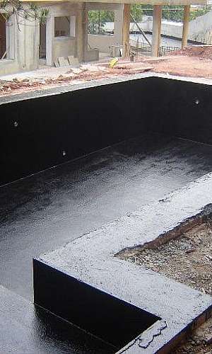 Impermeabilização de piscina Impermeabilização de piscina