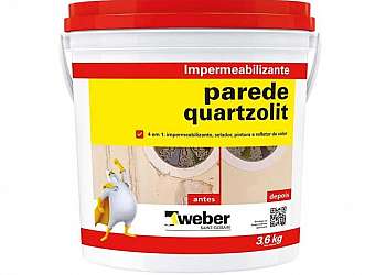 Impermeabilizante para parede externa Impermeabilizante para parede externa