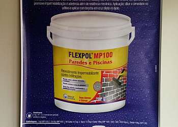 Impermeabilizante flexível para piscina Impermeabilizante flexível para piscina