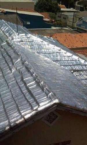 instalação de manta aluminizada instalação de manta aluminizada