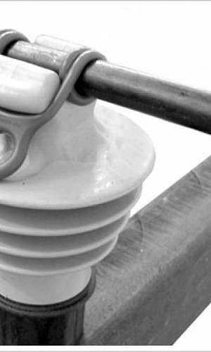 Isolador polimérico Isolador polimérico