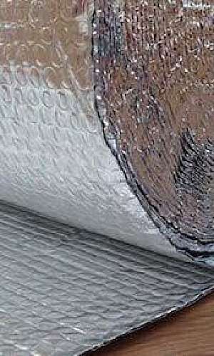 Isolamento térmico para telhado Isolamento térmico para telhado