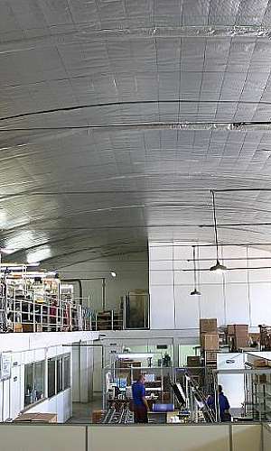 isolante térmico para telhado isolante térmico para telhado