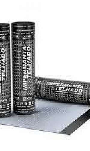 manta asfáltica aluminizada pr manta asfáltica aluminizada pr