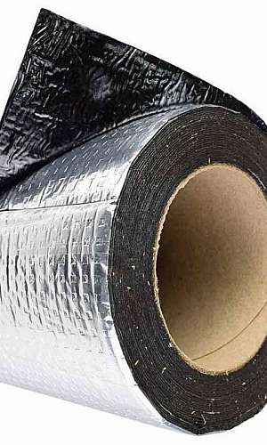 Manta asfáltica Manta asfáltica