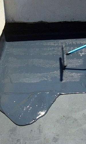 Manta líquida para laje Manta líquida para laje