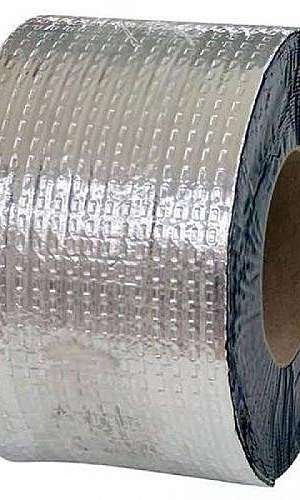 Manta para impermeabilização de telhado Manta para impermeabilização de telhado