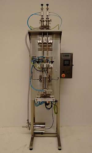 Máquina de envase de mel em sachê Máquina de envase de mel em sachê