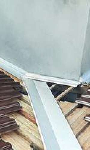 rufo metálico preço rufo metálico preço