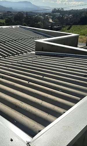 rufo metálico rufo metálico