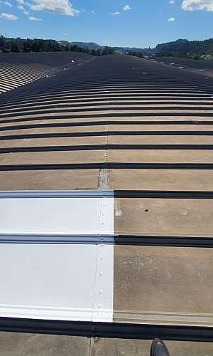 Tinta térmica emborrachada Tinta térmica emborrachada