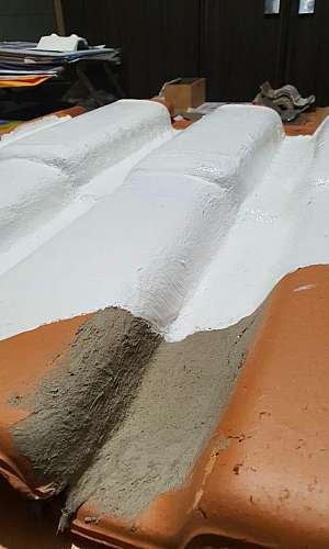 Tinta térmica para telhado de zinco Tinta térmica para telhado de zinco